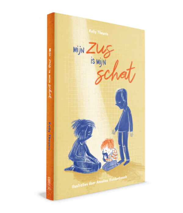 Mijn zus is mijn schat