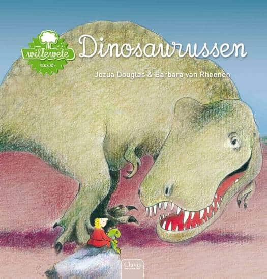 Blaast op Permanent Klooster Willewete - Dinosaurussen - Boekhandel Pardoes