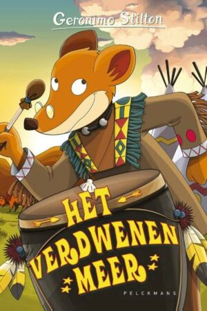 Geronimo Stilton 38 - Het verdwenen meer