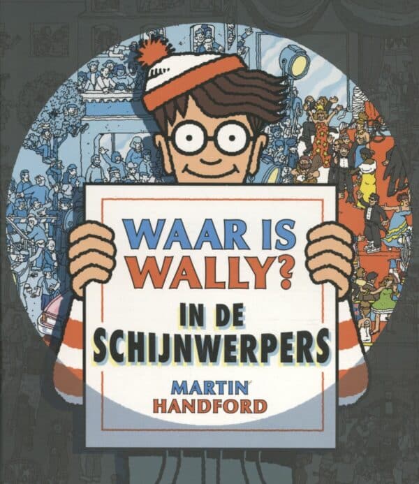 Waar is Wally? In de schijnwerpers