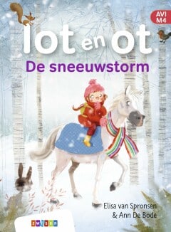 Lot en Ot - De sneeuwstorm (AVI M4)