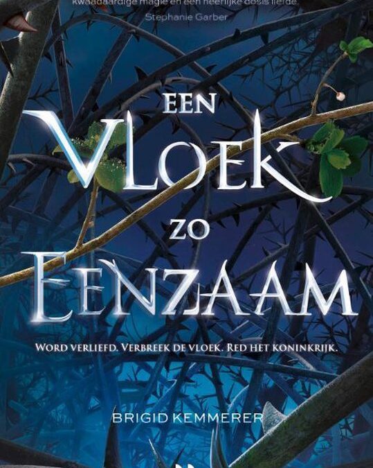 Vervloekt – Een vloek zo eenzaam