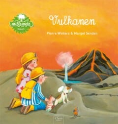 Willewete - Vulkanen (herdruk 30/5/2025)